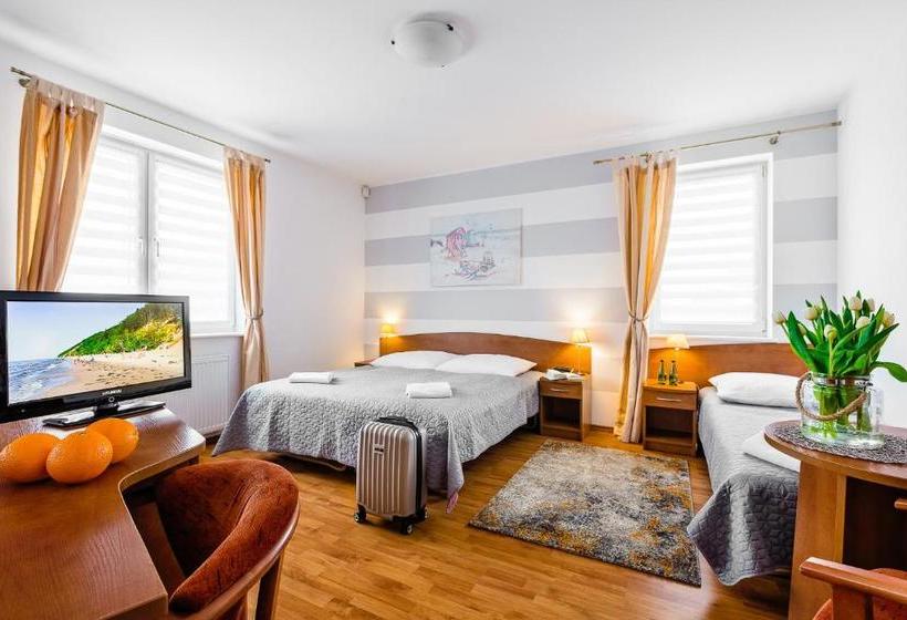 פנסיון Villa Rimeva