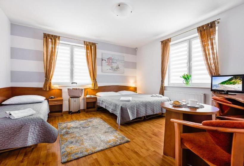 פנסיון Villa Rimeva