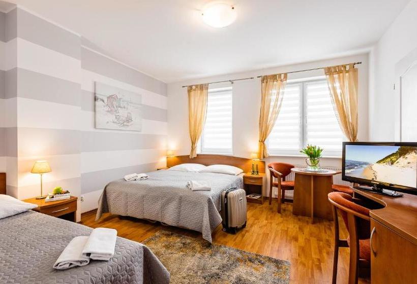 פנסיון Villa Rimeva