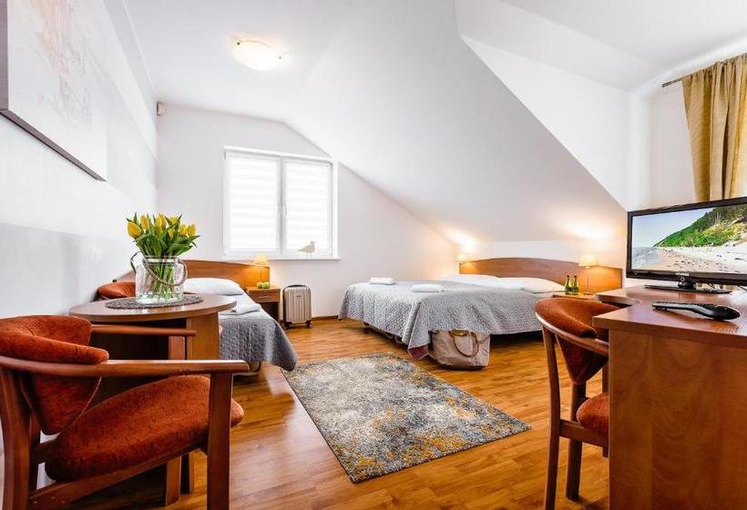 פנסיון Villa Rimeva