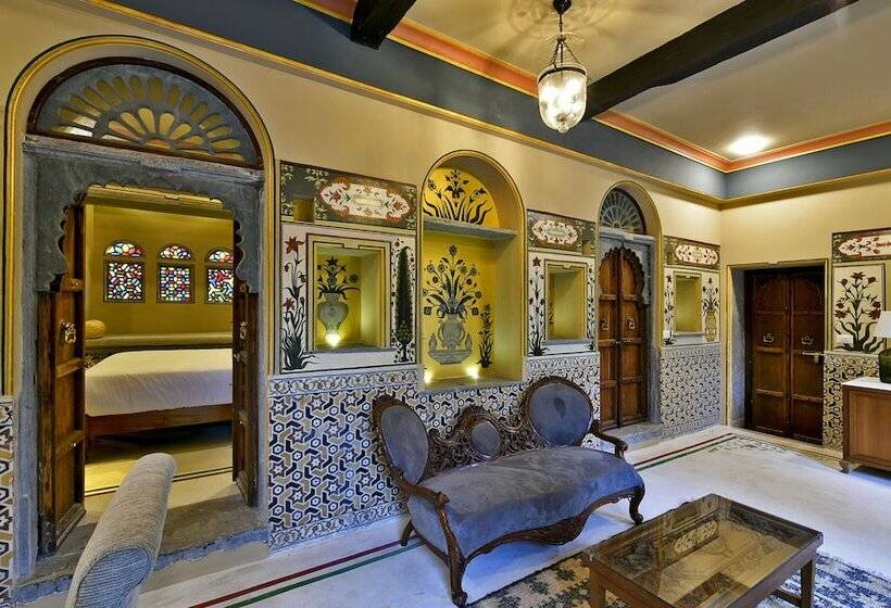 リゾートホテル Gogunda Palace