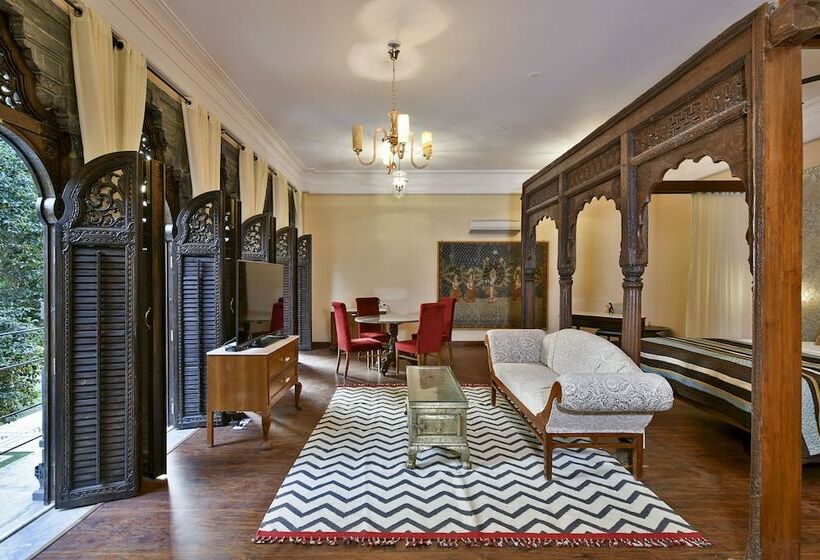 リゾートホテル Gogunda Palace