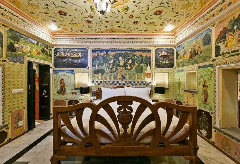 リゾートホテル Gogunda Palace