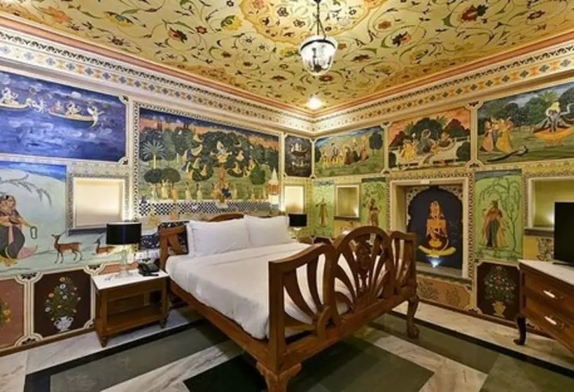 リゾートホテル Gogunda Palace