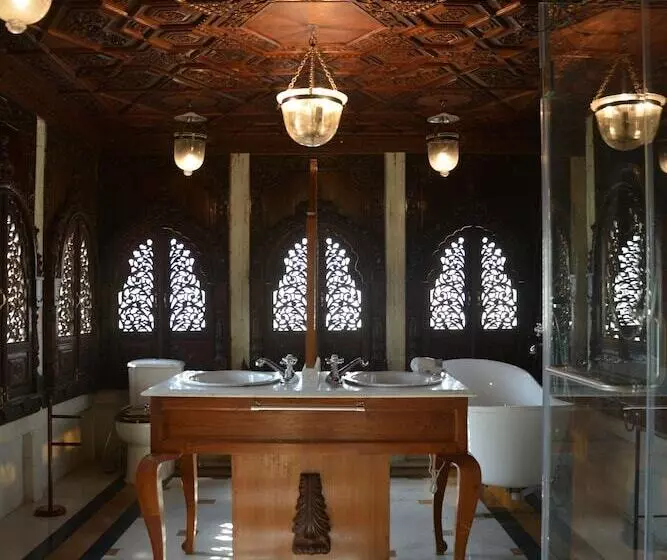 リゾートホテル Gogunda Palace