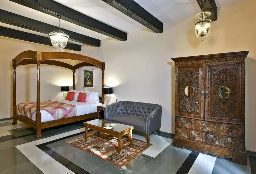 リゾートホテル Gogunda Palace