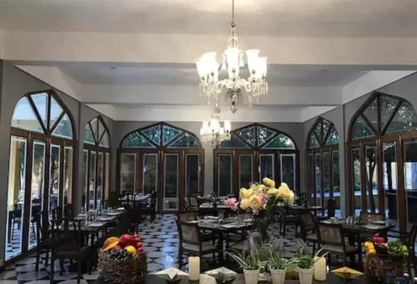 リゾートホテル Gogunda Palace