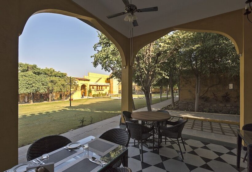 リゾートホテル Gogunda Palace