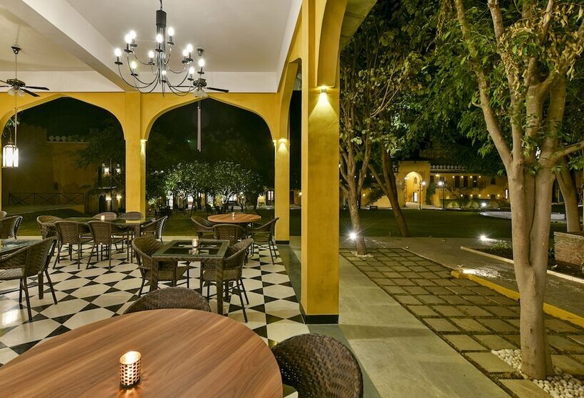 リゾートホテル Gogunda Palace