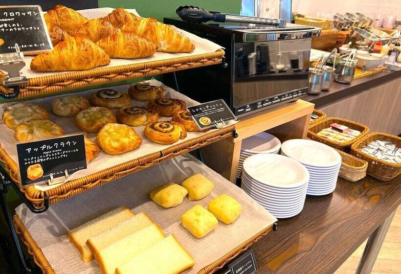 Smile Hotel Sapporo Susukino Minami