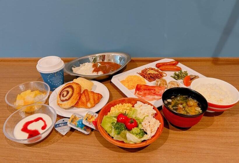 Smile Hotel Sapporo Susukino Minami