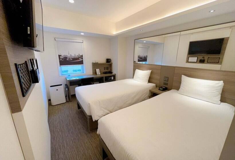 Smile Hotel Sapporo Susukino Minami