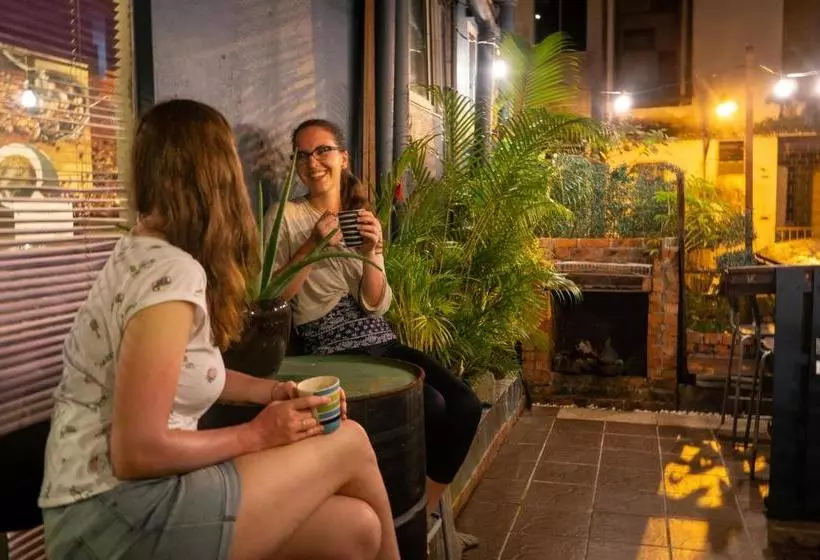 The Nomadic Hostel