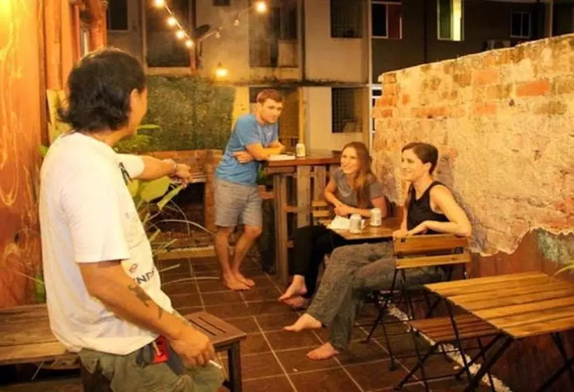 The Nomadic Hostel