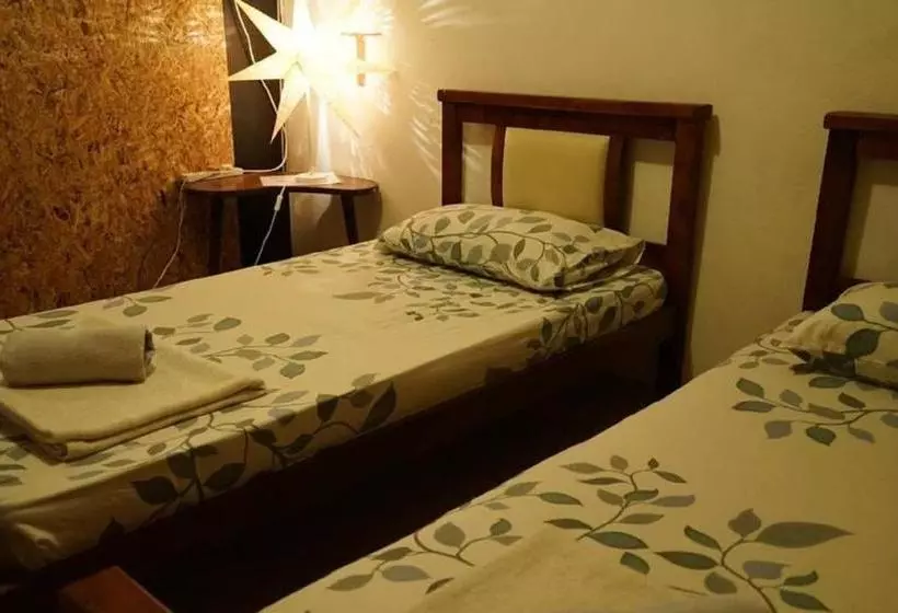 The Nomadic Hostel