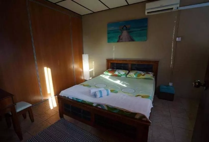 The Nomadic Hostel