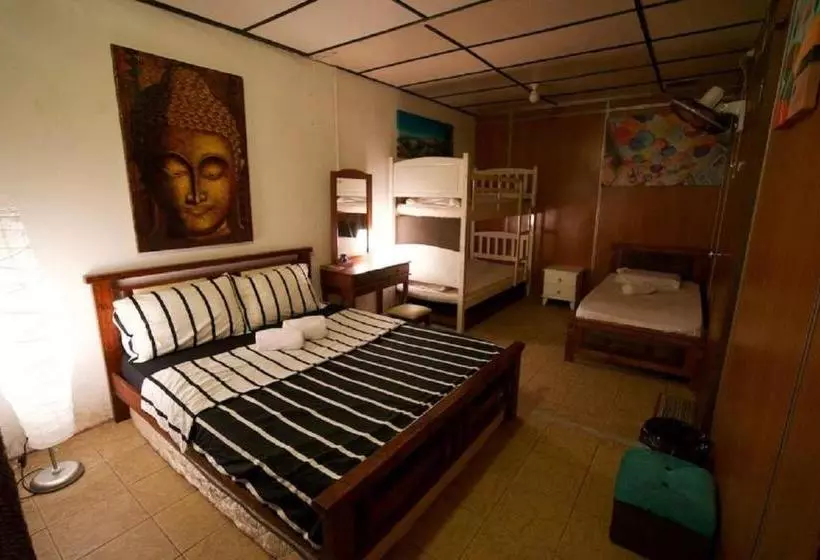 The Nomadic Hostel