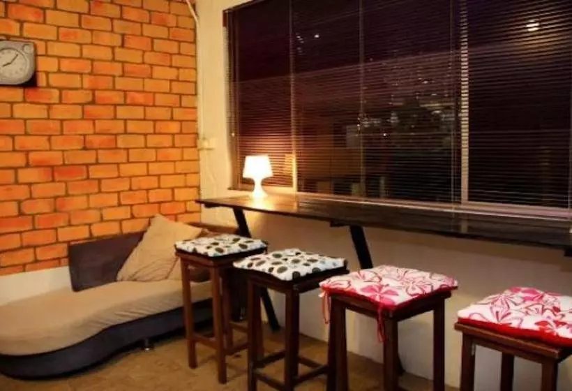 The Nomadic Hostel