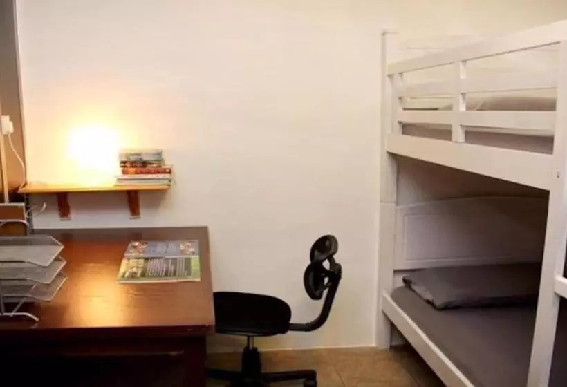 The Nomadic Hostel