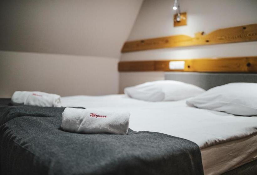 Willa Widokowa Wojnar