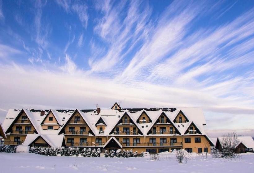 Willa Widokowa Wojnar