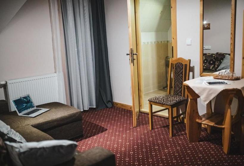 Willa Widokowa Wojnar