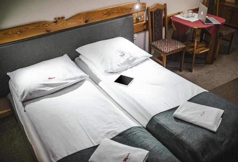 Willa Widokowa Wojnar