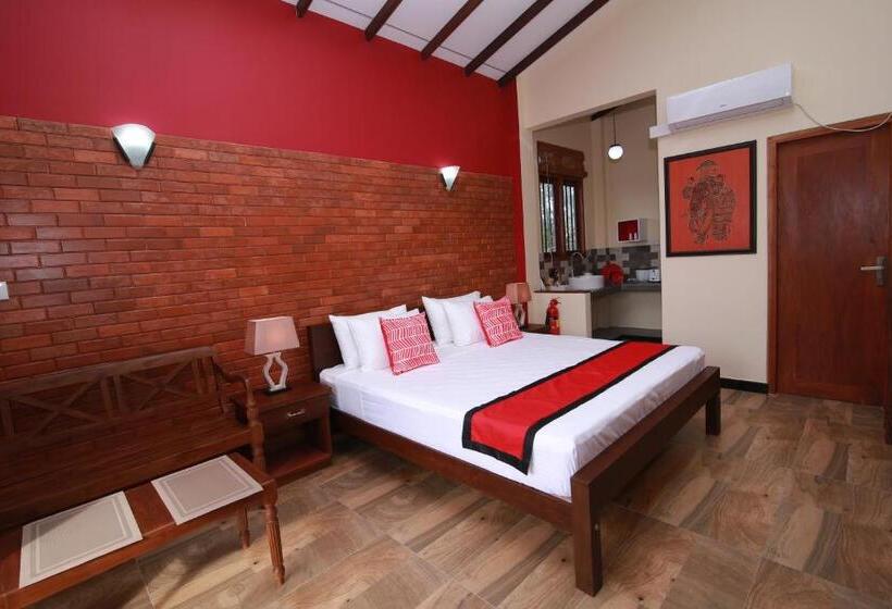 تختخواب و صبحانه Athithi Villa