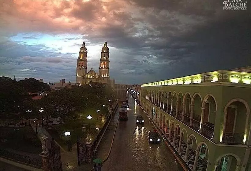 Casa Balché   Hostel