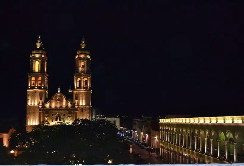 Casa Balché   Hostel