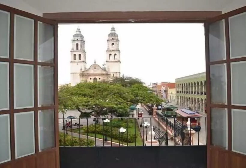Casa Balché   Hostel