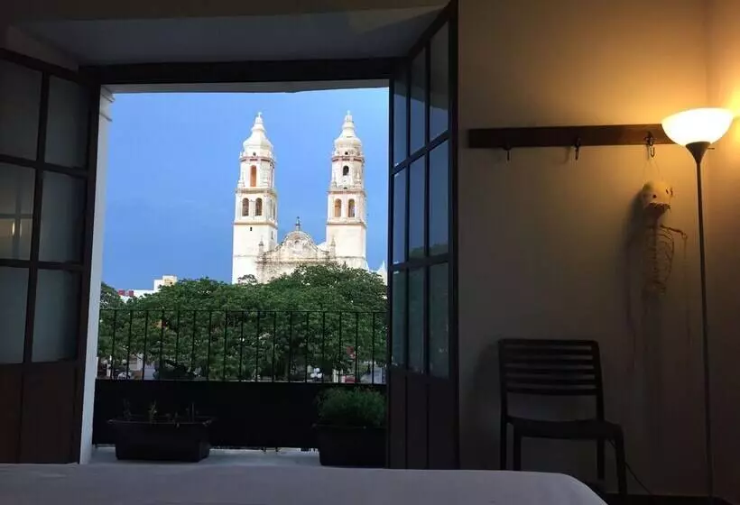 Casa Balché   Hostel