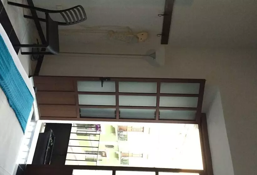 Casa Balché   Hostel