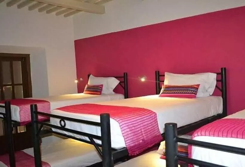 Casa Balché   Hostel