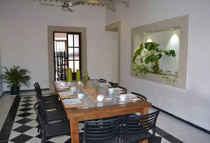 Casa Balché   Hostel