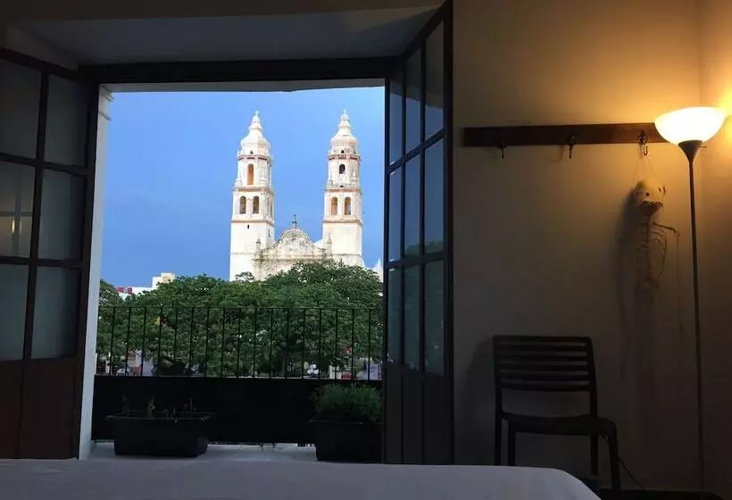 Casa Balché   Hostel