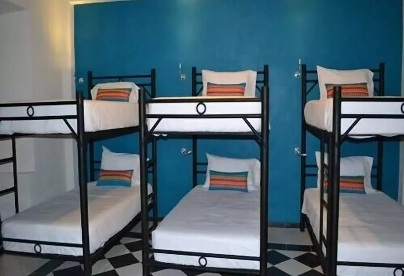 Casa Balché   Hostel
