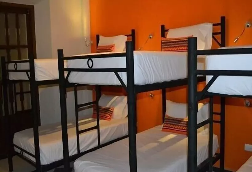 Casa Balché   Hostel