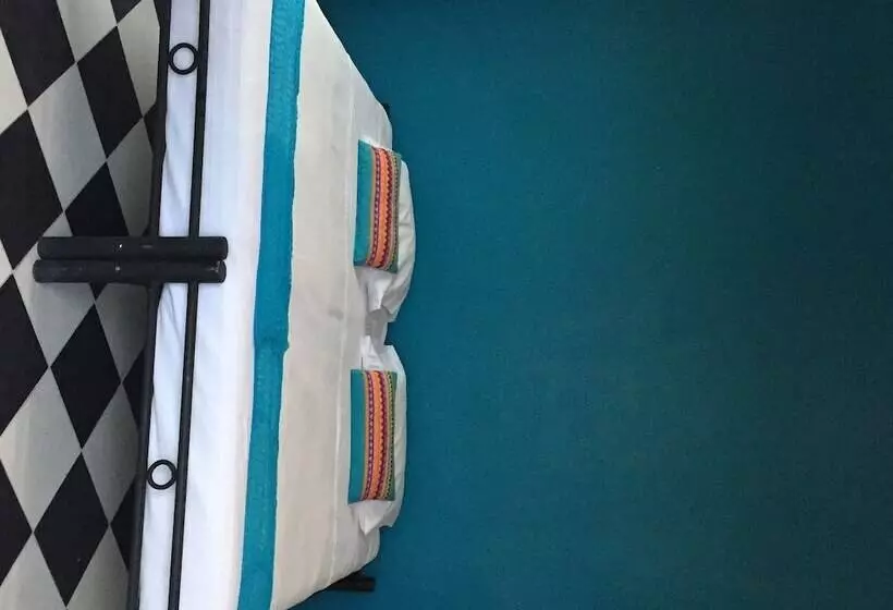 Casa Balché   Hostel