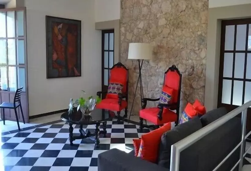 Casa Balché   Hostel