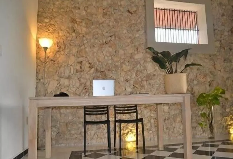 Casa Balché   Hostel
