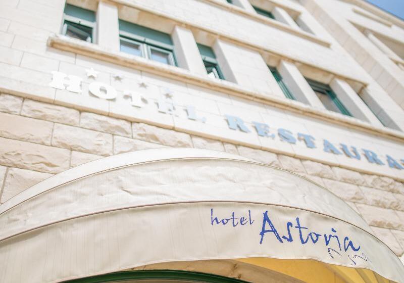 هتل Astoria Tivat