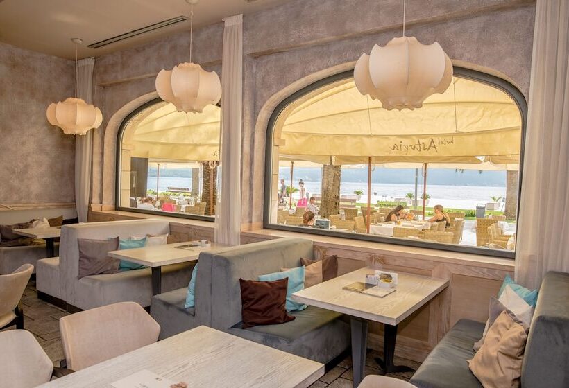 هتل Astoria Tivat