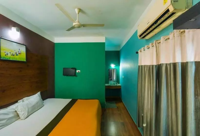 Hotelli Ragam Resort