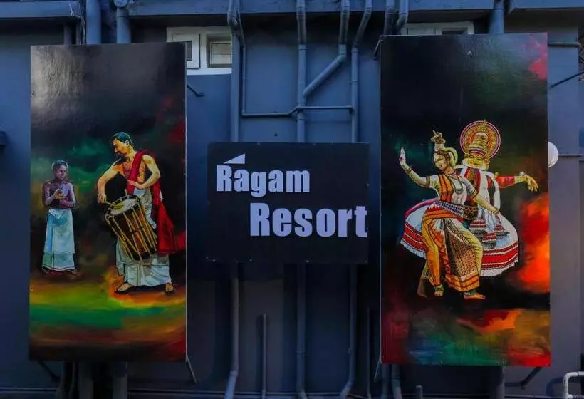 Hotelli Ragam Resort