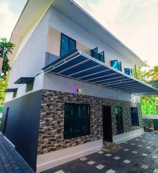 Hotelli Ragam Resort