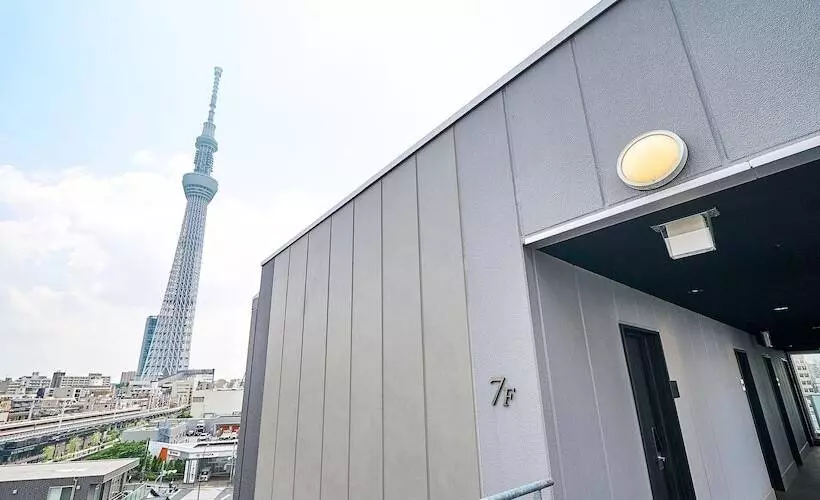 هتل Rakuten Stay Tokyo Asakusa