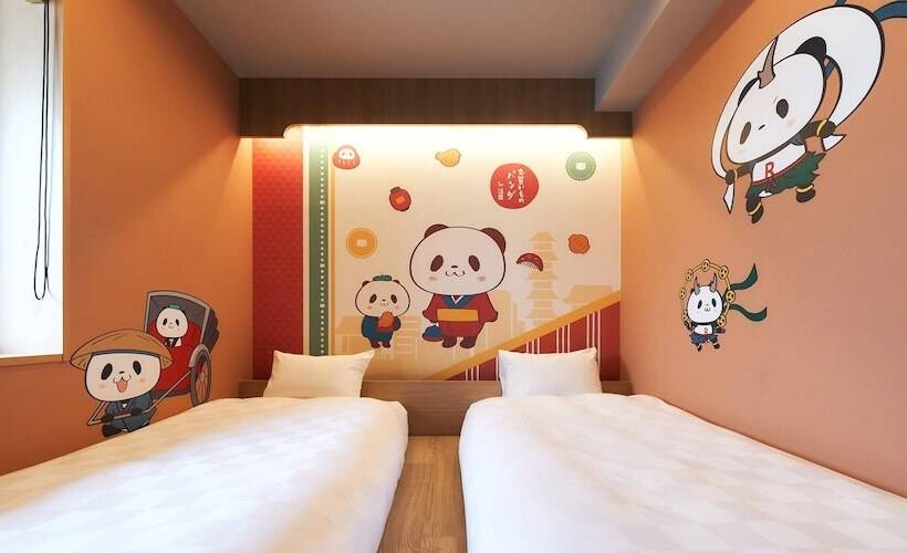 فندق Rakuten Stay Tokyo Asakusa