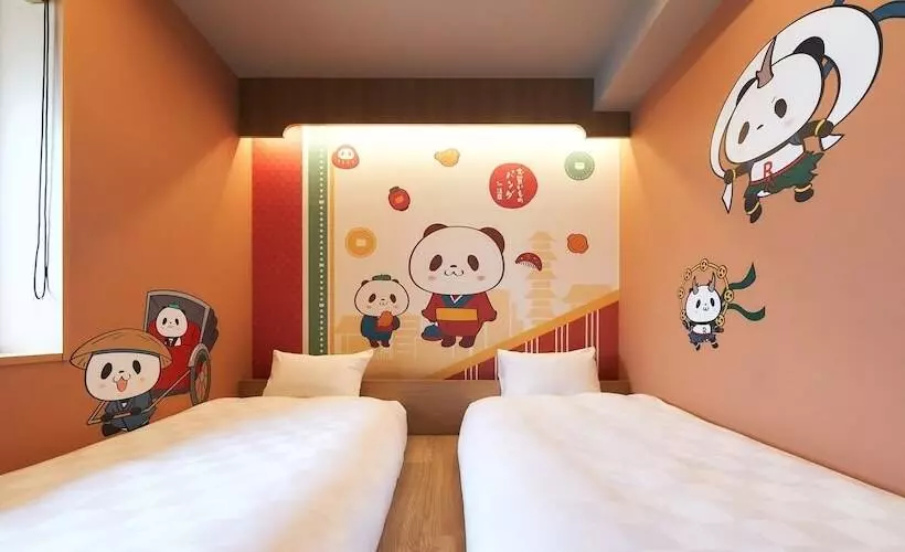 هتل Rakuten Stay Tokyo Asakusa