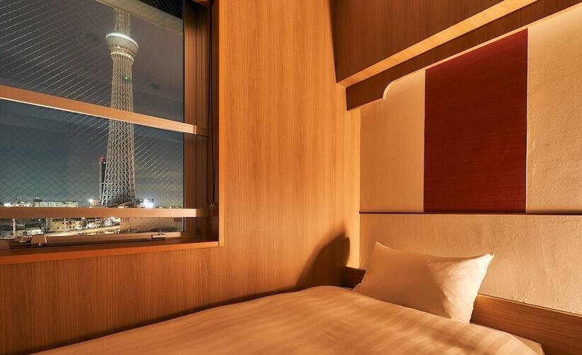 فندق Rakuten Stay Tokyo Asakusa